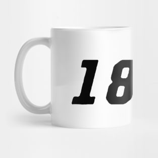 1843 Mug